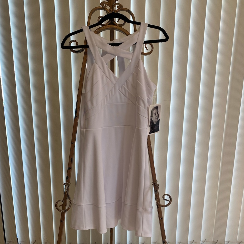 Little White Dress